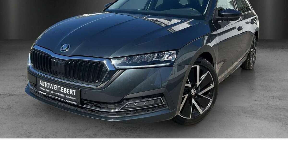 Skoda Octavia 66.000 km 20.890 &euro; Heidelberg 69123