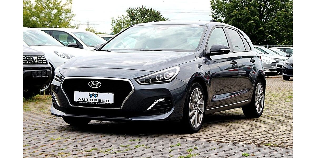 Hyundai i30 63.300 km 14.950 &euro; Ladenburg 68526