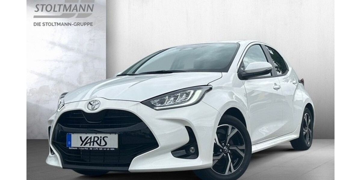 Toyota Yaris 9.200 km 23.999 &euro; Ludwigshafen am Rhein 67059