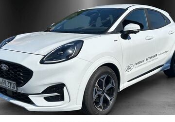 Ford Puma 19.316 km 23.990 &euro; Weinheim 69469