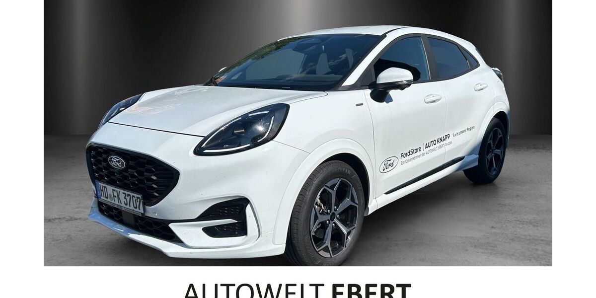 Ford Puma 19.990 km 23.990 &euro; Weinheim 69469