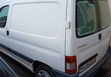 Peugeot Partner 173.000 km 2.860 &euro; Mannheim 68307