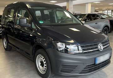 VW Caddy 108.000 km 9.750 &euro; Heidelberg 69115