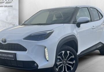 Toyota Yaris Cross 7.900 km 25.666 &euro; Ludwigshafen am Rhein 67059