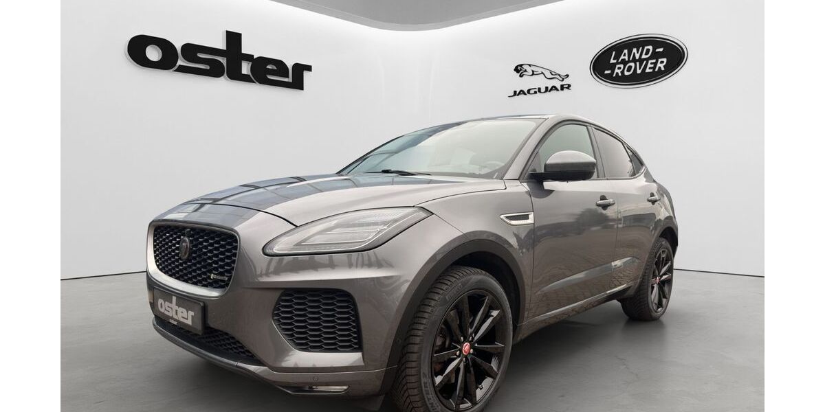 Jaguar E-Pace 60.000 km 28.900 &euro; Mutterstadt 67112