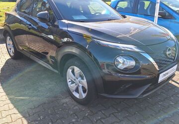 Nissan Juke 35.900 km 18.450 &euro; Weinheim 69469
