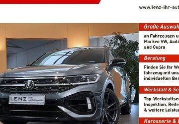 VW T-Roc 22.000 km 41.290 &euro; Eberbach 69412