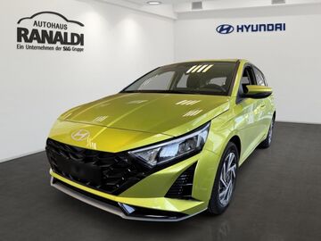 Gebrauchte Hyundai i20