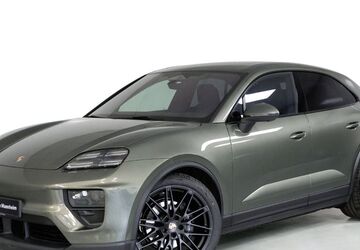 Porsche Macan 2.028 km 89.900 &euro; Mannheim 68229