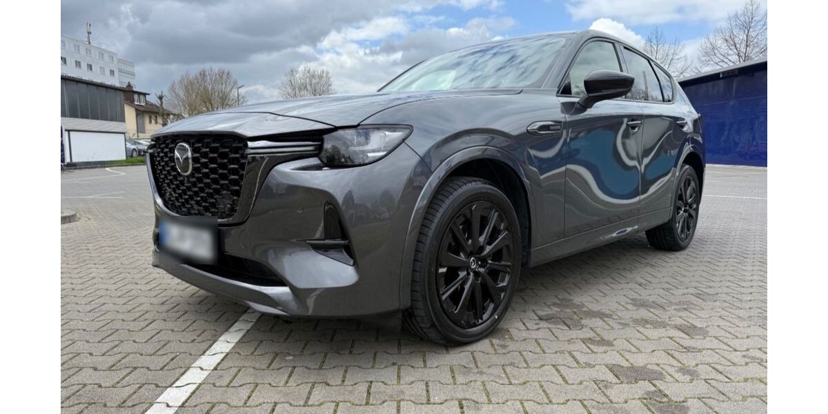 Mazda CX-60 81.200 km 36.900 &euro; Schwetzingen 68723