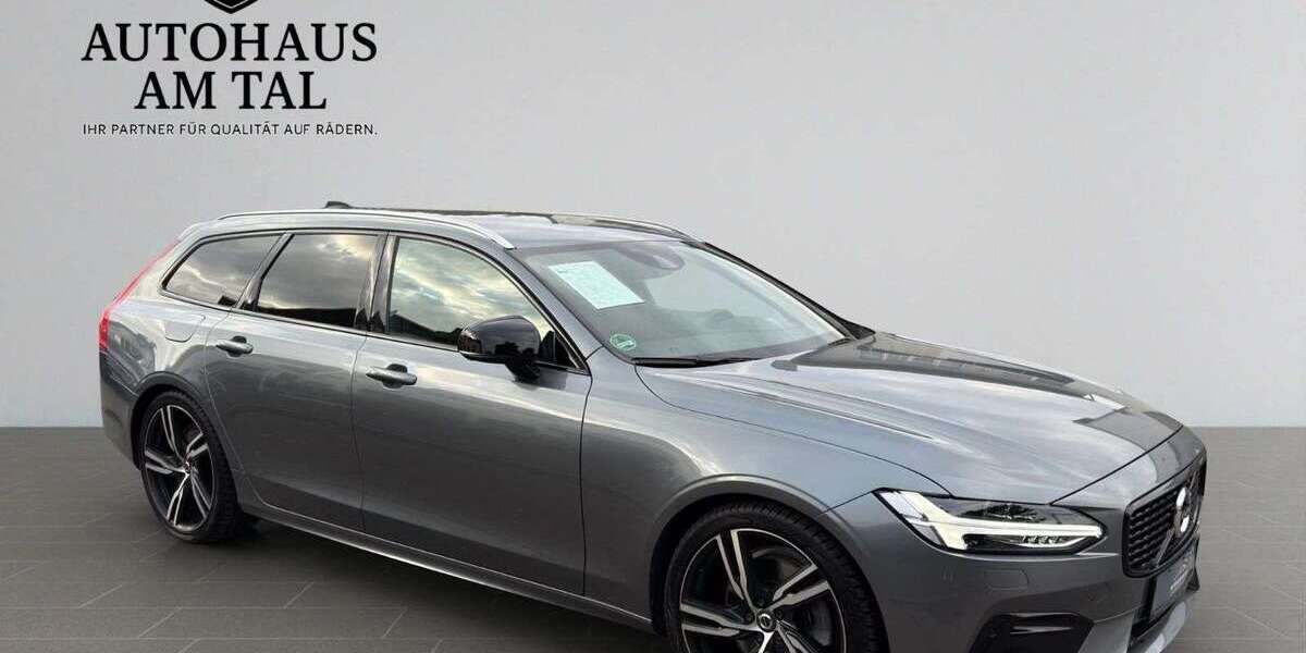 Volvo V90 84.700 km 26.990 &euro; Gorxheimertal 69517