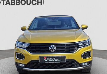 VW T-Roc 75.840 km 21.999 &euro; Speyer 67346