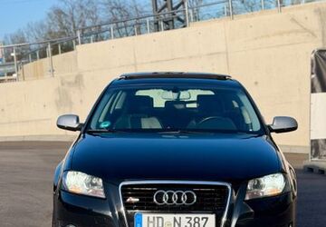 Audi A3 242.000 km 6.650 &euro; Nußloch 69226