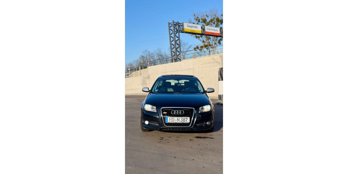 Audi A3 242.000 km 6.650 &euro; Nußloch 69226