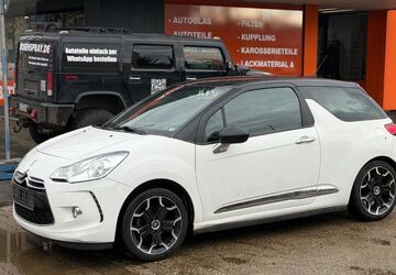Citroen DS3 240.000 km 1.300 &euro; Ludwigshafen 67059