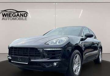 Porsche Macan 136.000 km 30.990 &euro; Viernheim 68519
