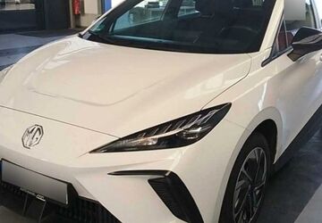 MG 4 46.500 km 16.660 &euro; Heidelberg 69123