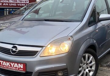 Opel Zafira 145.000 km 4.990 &euro; Mannheim 68309