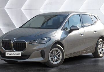 BMW 218 Active Tourer 5.800 km 32.900 &euro; Hockenheim 68766