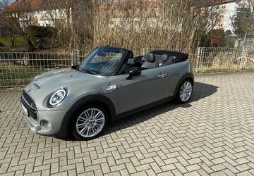 Mini Cooper S Cabrio 60.000 km 19.999 &euro; Mannheim 68259