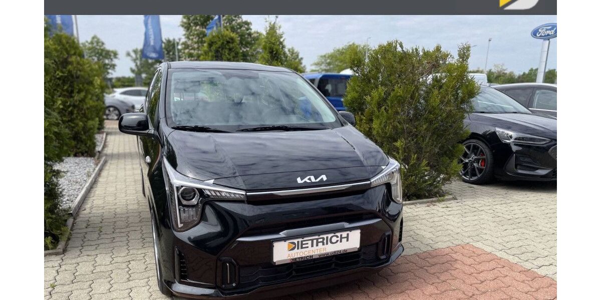 Kia Picanto 7.850 km 15.490 &euro; Mannheim 68219