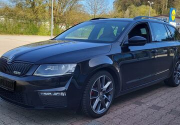 Skoda Octavia 161.400 km 14.899 &euro; Bammental 69245