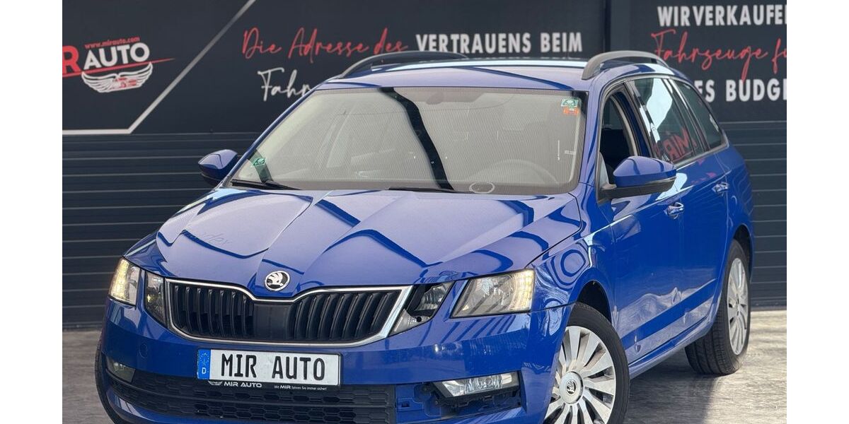 Skoda Octavia 168.000 km 14.900 &euro; Sinsheim 74889