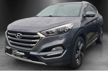 Hyundai TUCSON 114.918 km 16.440 &euro; Weinheim 69469