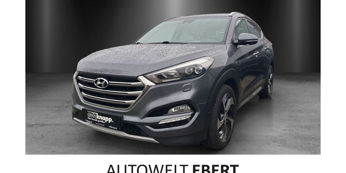 Hyundai TUCSON 114.918 km 16.440 &euro; Weinheim 69469