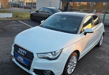 Audi A1 249.000 km 6.199 &euro; ladenburg 68526