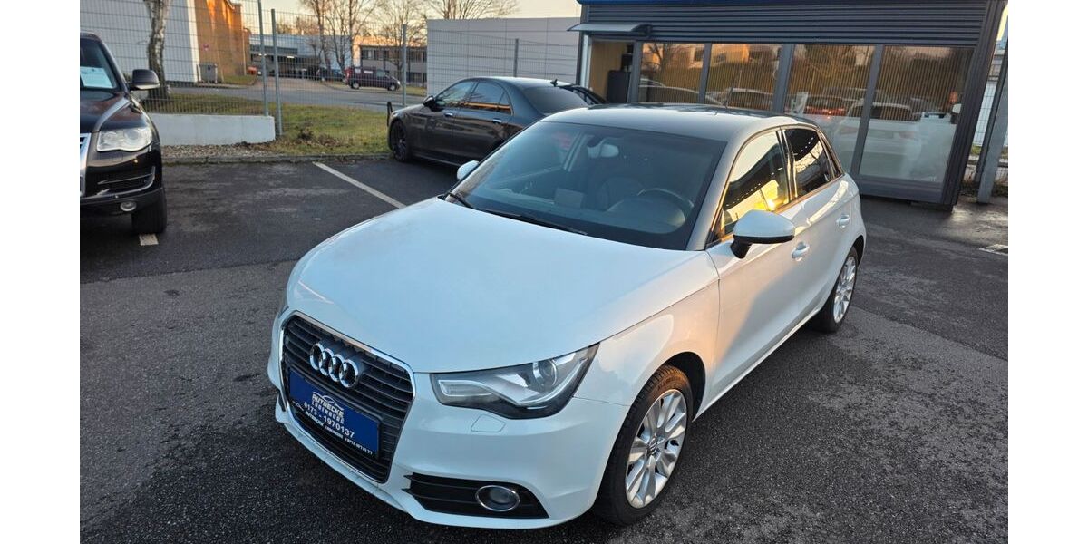 Audi A1 249.000 km 6.199 &euro; ladenburg 68526
