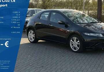 Honda Civic 171.287 km 3.995 &euro; Lampertheim 68623