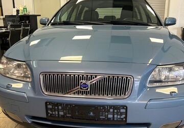 Volvo V70 299.000 km 4.999 &euro; Sandhausen 69207