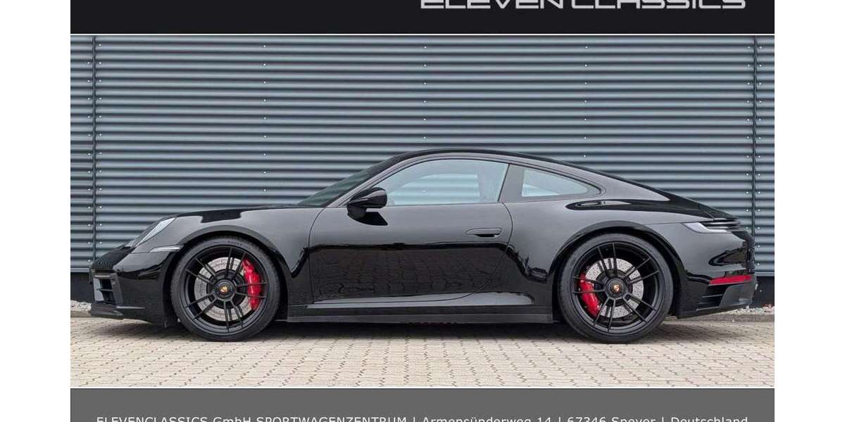 Porsche 992 44.480 km 137.500 &euro; Speyer 67346