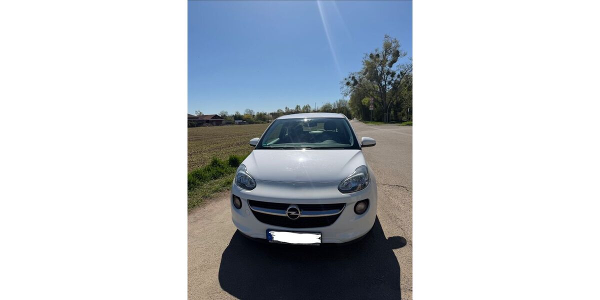 Opel Adam 69.300 km 7.999 &euro; Mannheim 68259