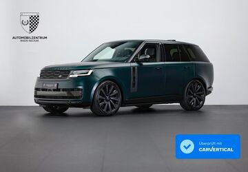 Land Rover Range Rover 13.635 km 209.900 &euro; Viernheim 68519