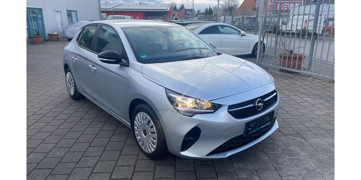 Opel Corsa 14.500 km 12.900 &euro; Leimen 69181