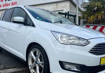 Ford C-Max 128.000 km 8.900 &euro; Mannheim 68199