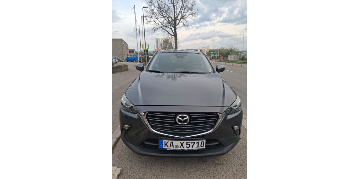 Mazda CX-3 70.897 km 14.400 &euro; Ubstadt Weiher 76698
