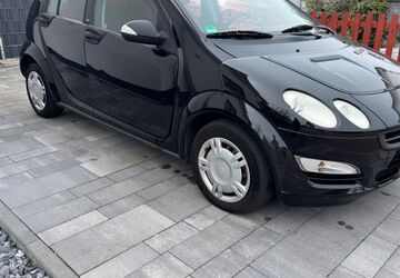 Smart ForFour 119.323 km 2.500 &euro; Ludwigshafen 67071