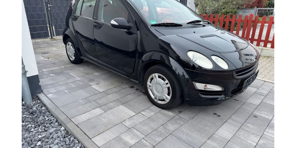 Smart ForFour 119.323 km 2.500 &euro; Ludwigshafen 67071