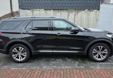Ford Explorer 161.500 km 28.690 &euro; Leimen 69181