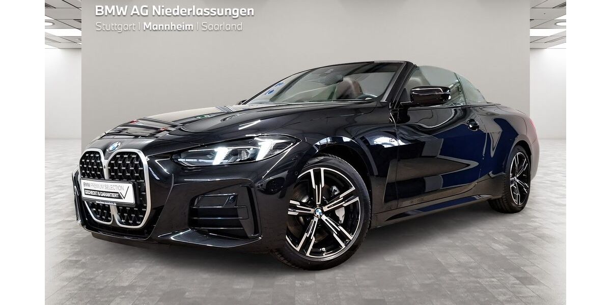 BMW 430 16.680 km 53.980 &euro; Mannheim 68169
