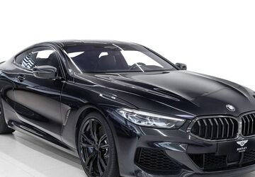 BMW M850 107.500 km 49.900 &euro; Mannheim 68307