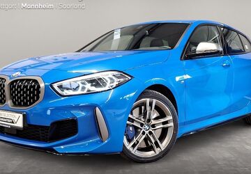 BMW M135 44.900 km 33.760 &euro; Mannheim 68169