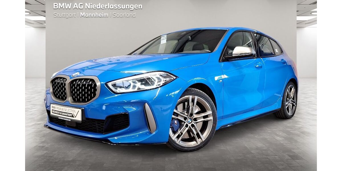 BMW M135 44.900 km 33.760 &euro; Mannheim 68169