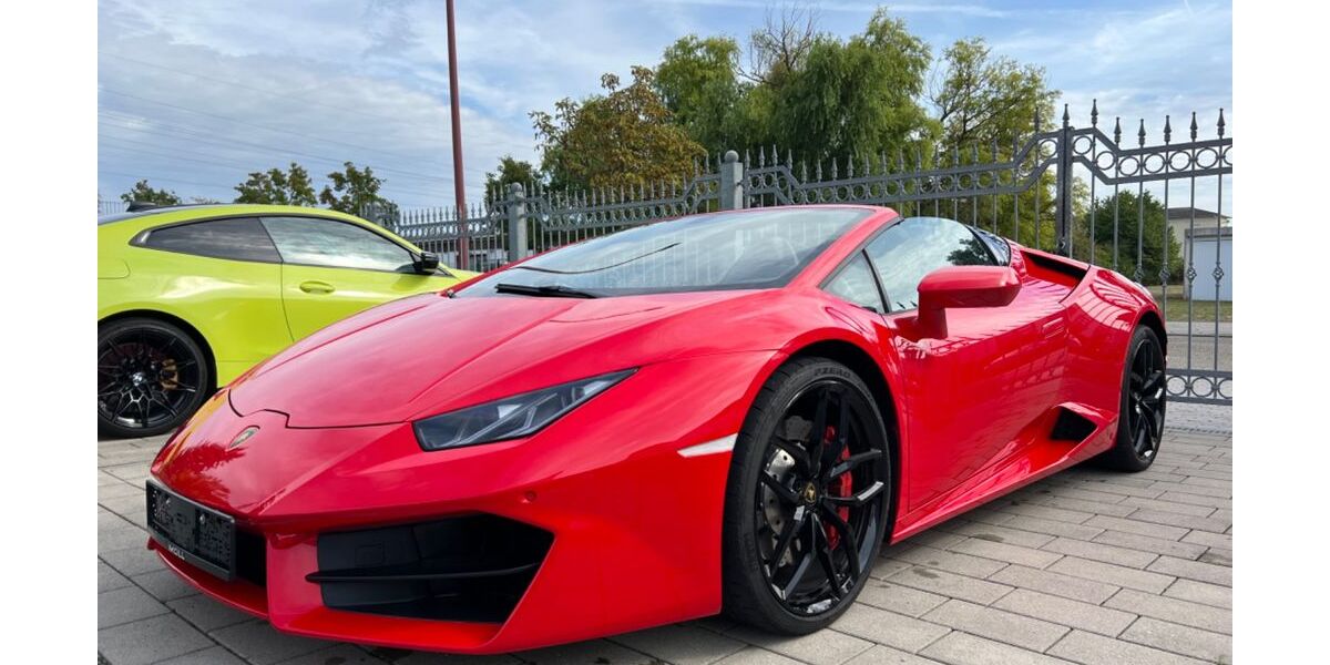 Lamborghini Huracán 18.000 km 234.900 &euro; Philippsburg 76661
