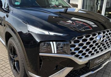 Hyundai SANTA FE 80.100 km 34.990 &euro; Forst 76694