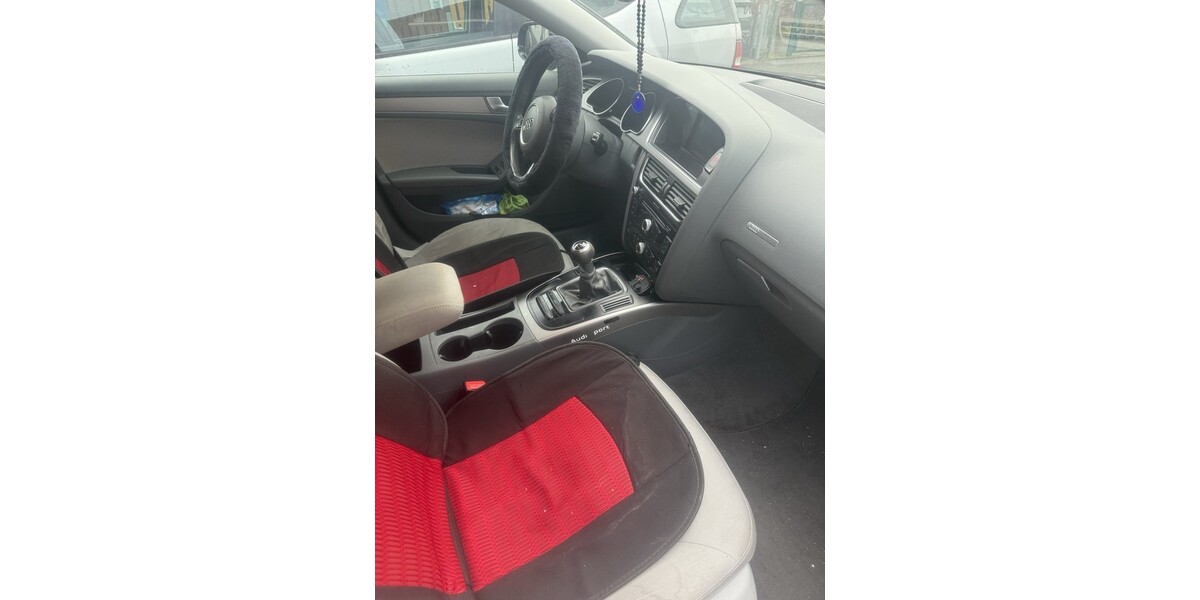 Audi A5 Sportback 201.000 km 8.500 &euro; Walldorf 69190