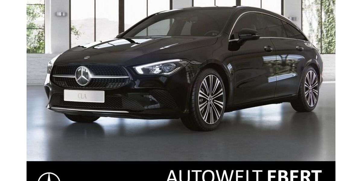 Mercedes-Benz CLA 200 Shooting Brake 124.572 km 23.880 &euro; Weinheim 69469